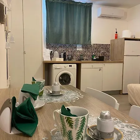 Loft Crispi * Барі