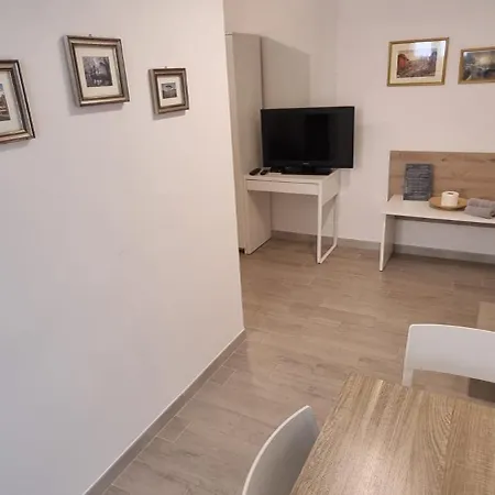 Dom wakacyjny Loft Crispi *
