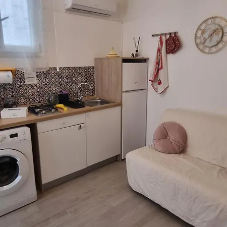 Loft Crispi Dom wakacyjny Bari