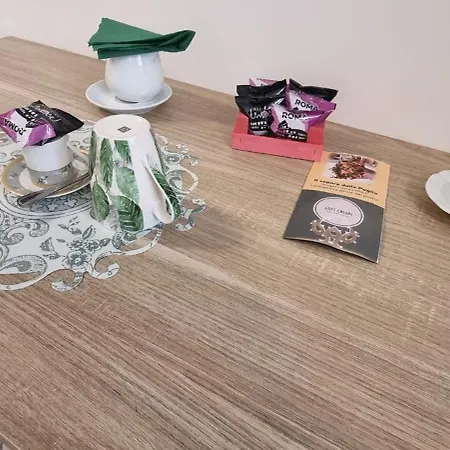 Loft Crispi Будинок відпочинку