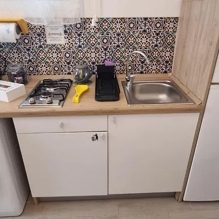 Будинок відпочинку Loft Crispi *