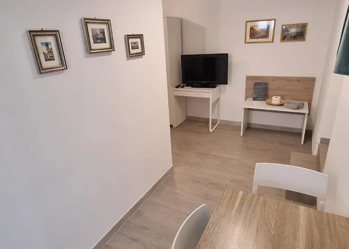 Holiday home Loft Crispi *