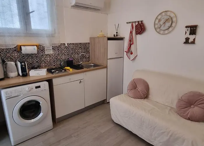 Loft Crispi Holiday home Bari