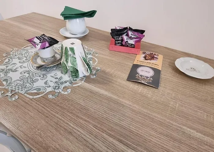 Loft Crispi Holiday home