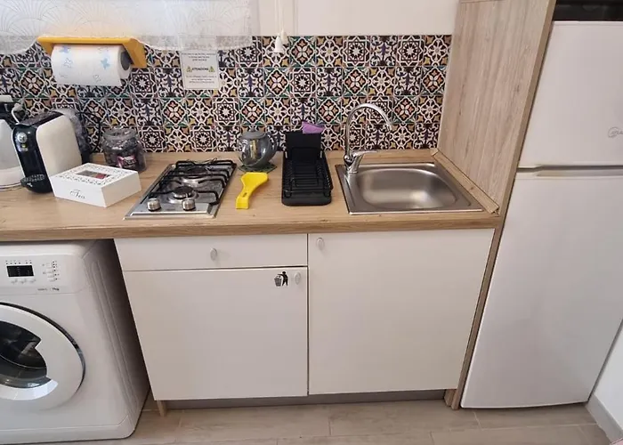 Holiday home Loft Crispi *